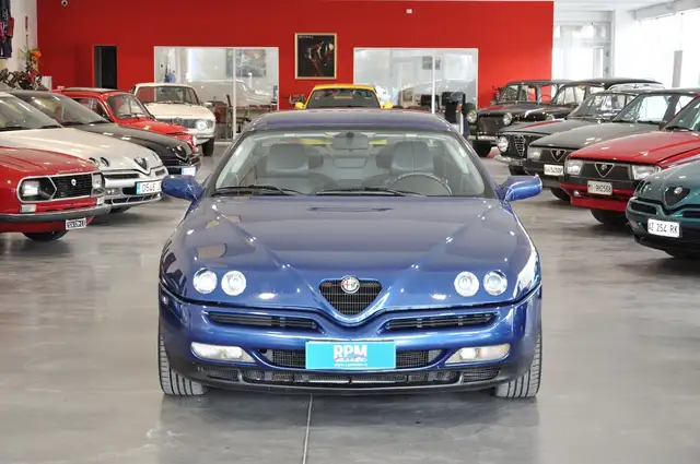 Alfa Romeo GTV Gtv 2.0i V6 turbo cat
