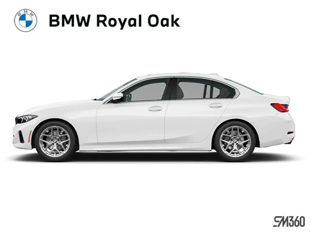 2026 BMW 3 Series
