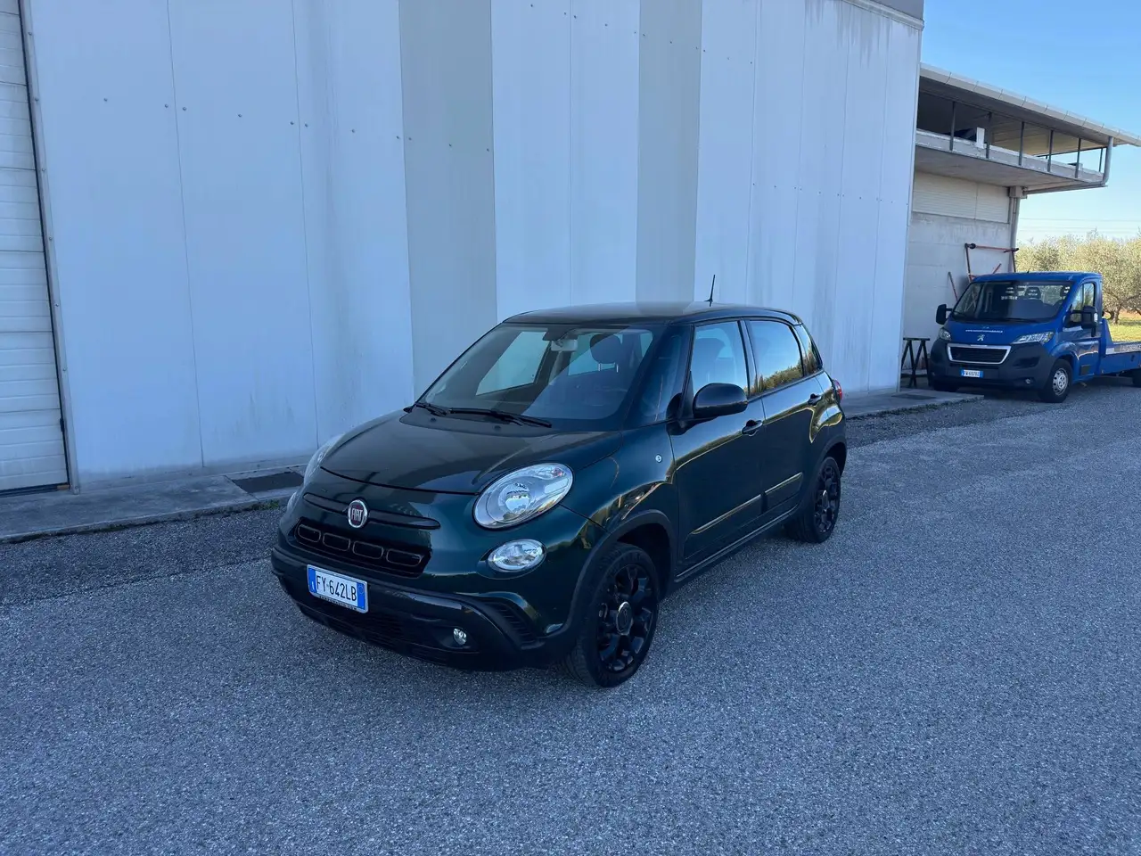 Fiat 500L