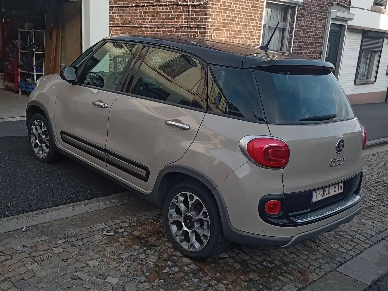 Fiat 500L