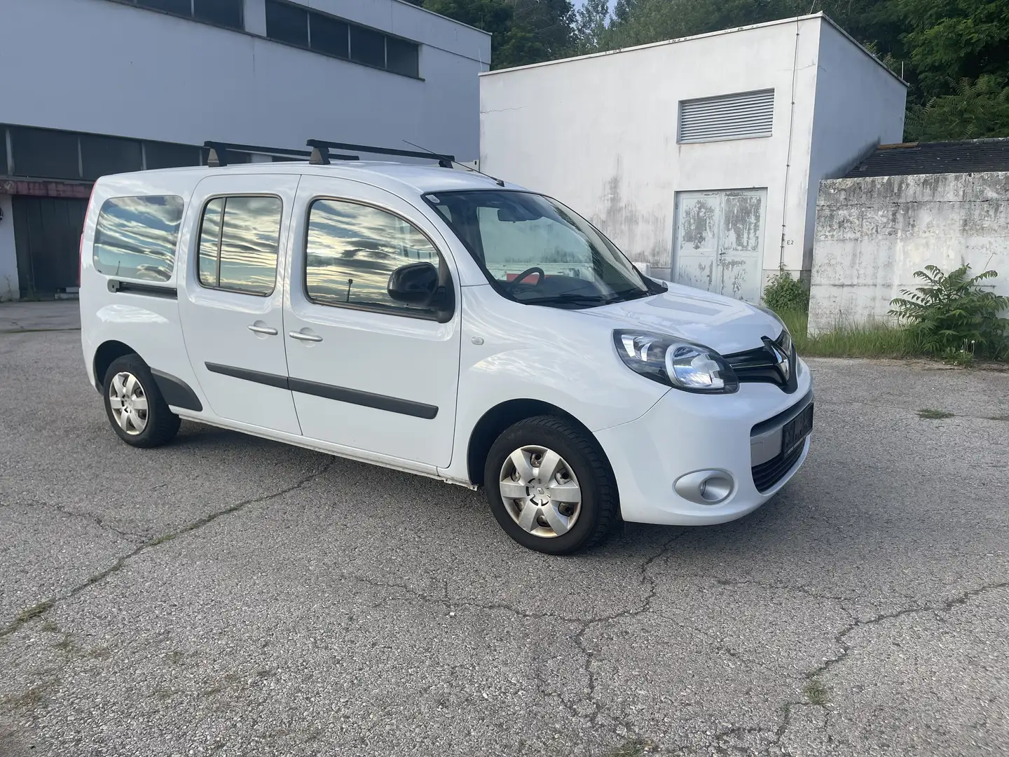 Renault Kangoo 7 sitzer Lang/Maxi - 2