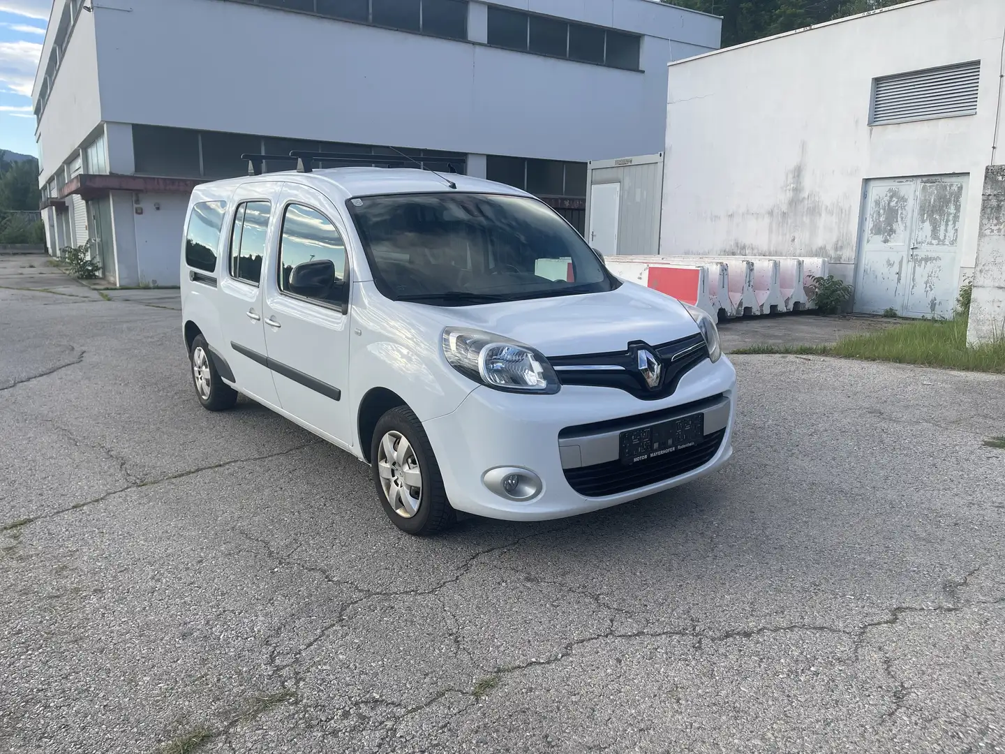 Renault Kangoo 7 sitzer Lang/Maxi - 1