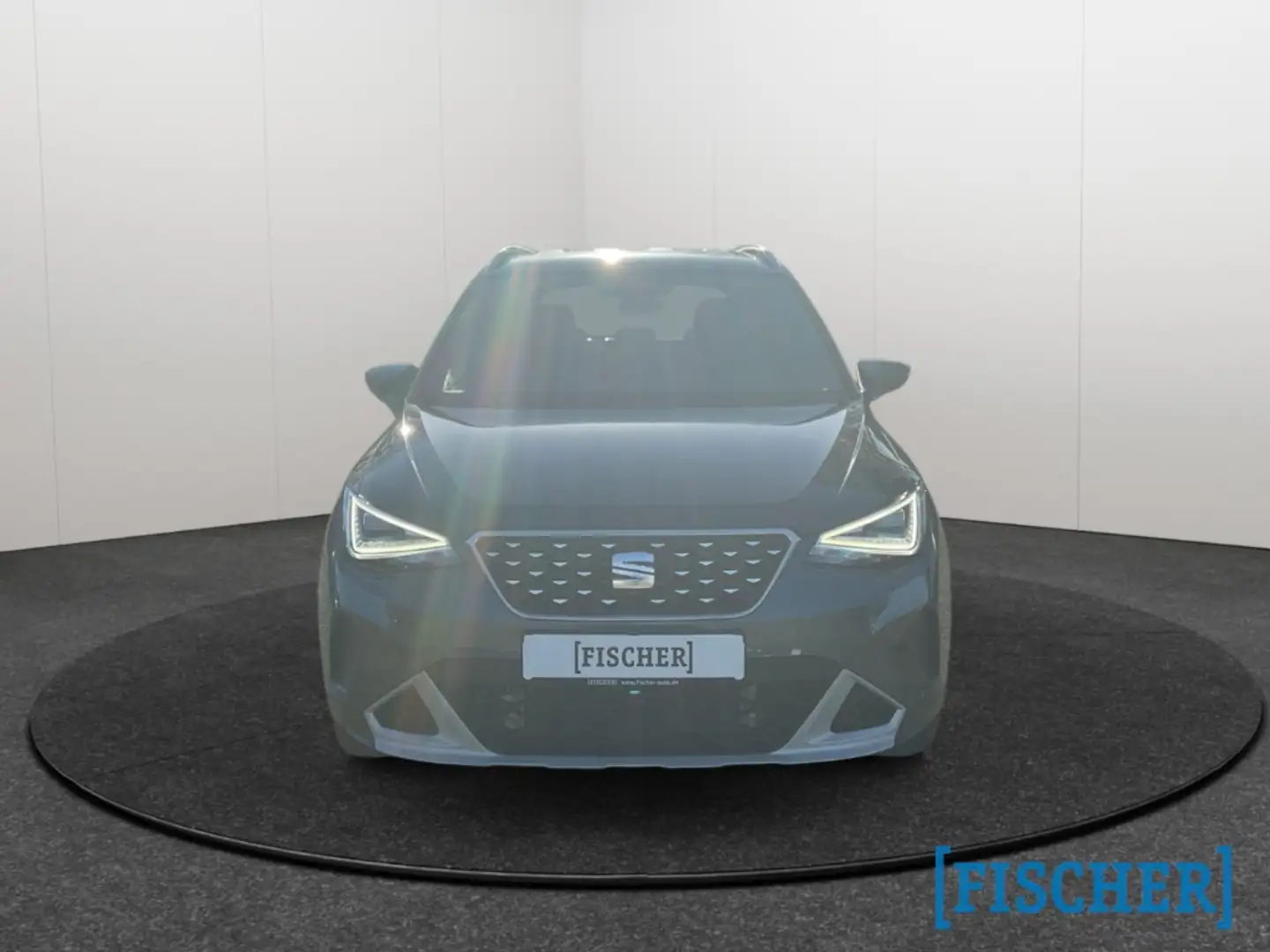 SEAT Arona 1.0TSI Xperience Navi LED DAB GRA Grigio - 2