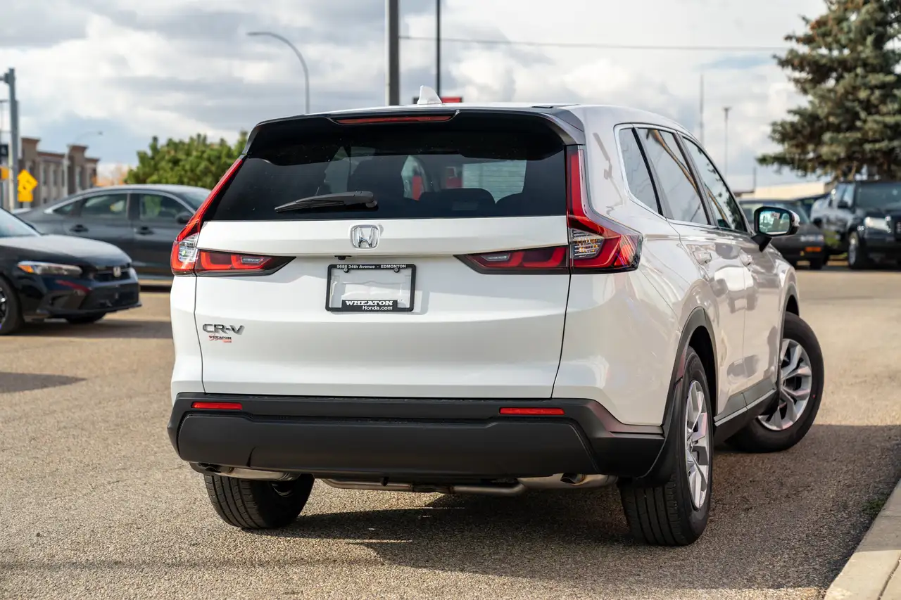 Honda CR-V снимка Honda CR-V