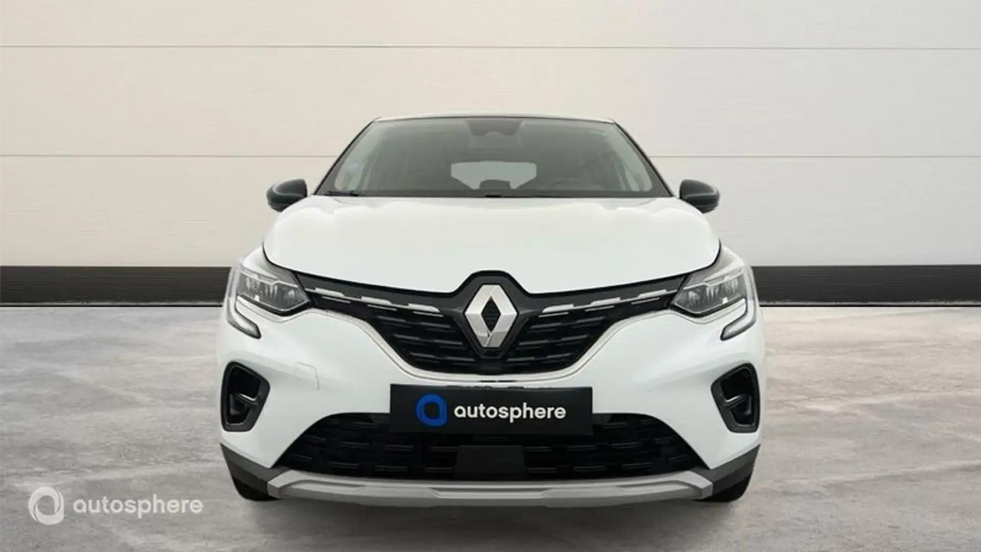 Renault Captur 1.6 E-Tech hybride 145ch Intens -21 - 2