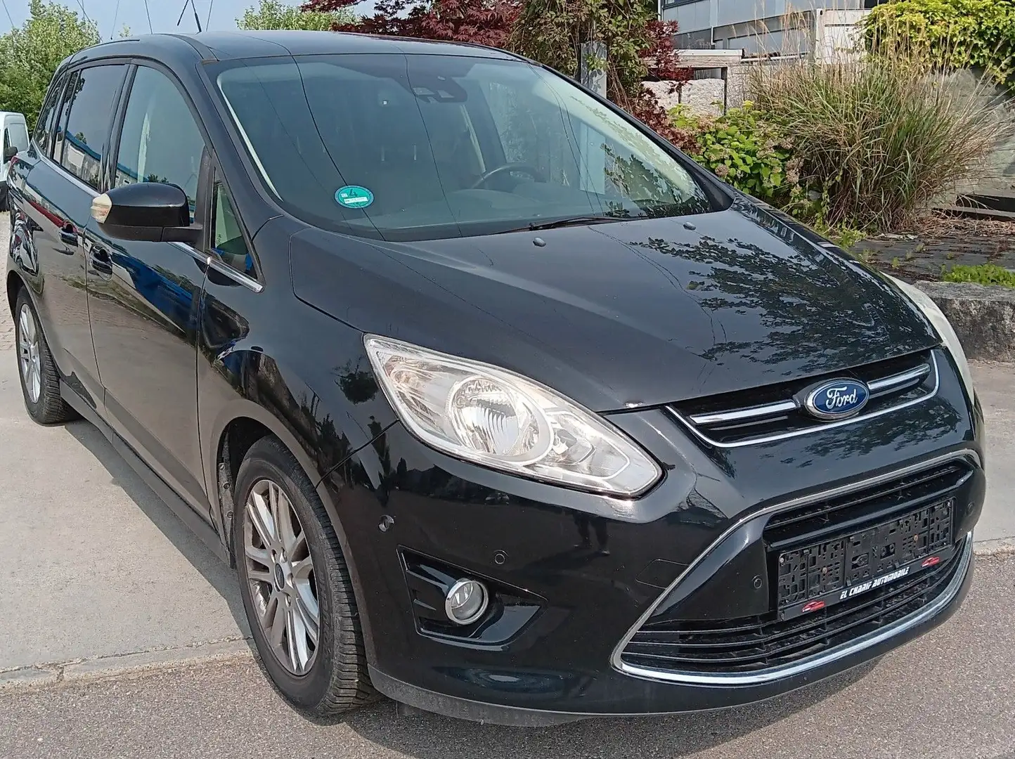 Ford Grand C-Max Grand C-MAX Titanium Černá - 1