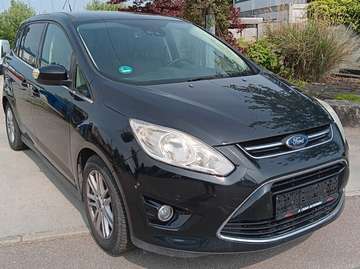 Grand C-MAX Titanium