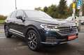Volkswagen Touareg Elegance 4Motion*LEDER*PAN-D*STHZG*8 FAC Blau - thumbnail 3