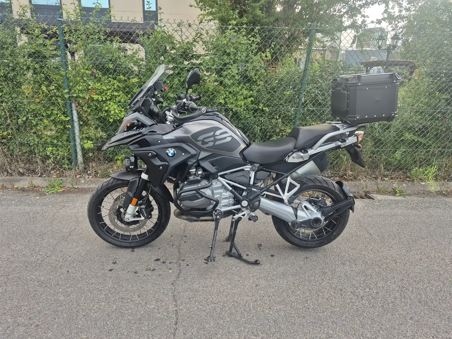 BMW R 1200 GS Noir - 1