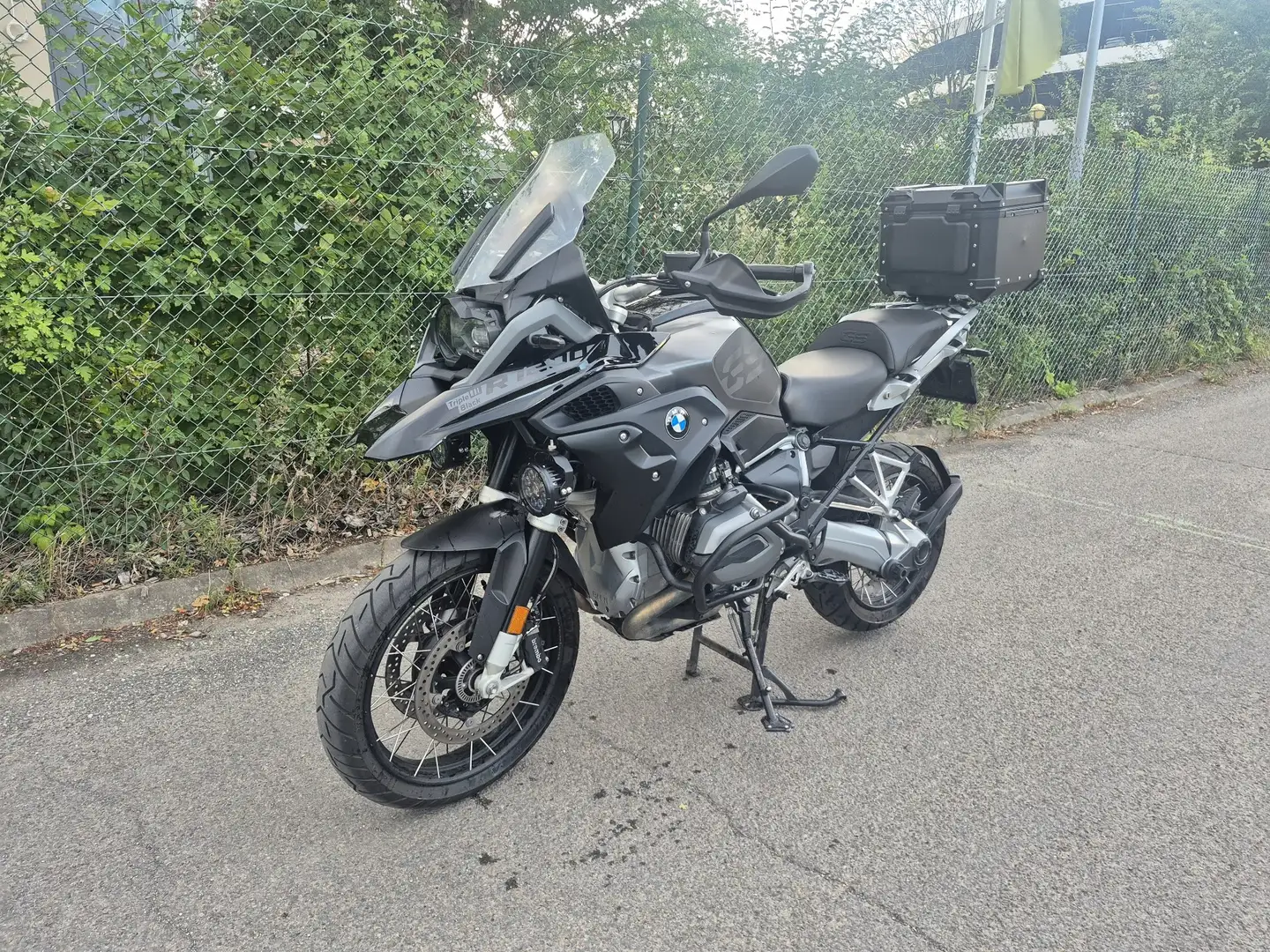 BMW R 1200 GS Noir - 2