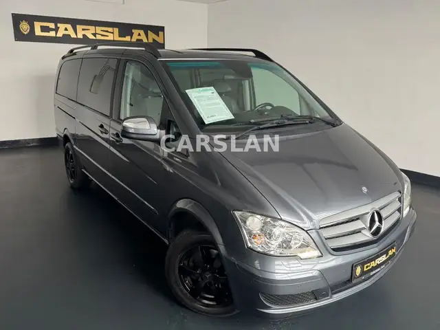 2014 Mercedes-Benz Viano in Grey for sale