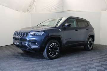 4xe 240 Plug-in Hybrid Electric Trailhawk |Camera|