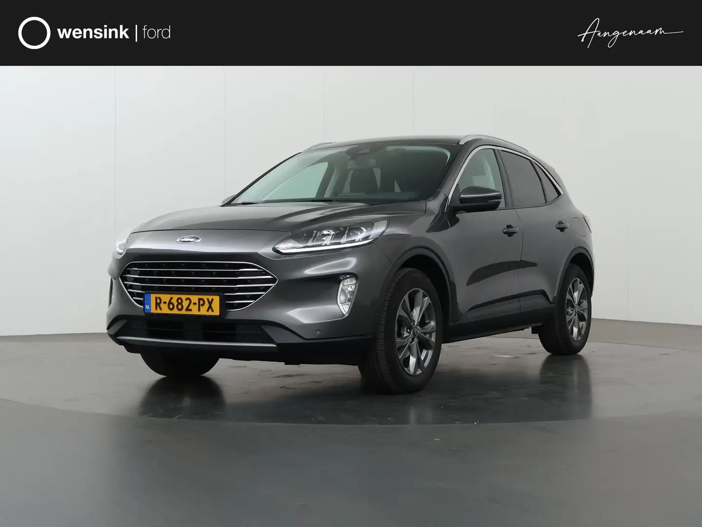 Ford Kuga 1.5 EcoBoost Titanium | Trekhaak | Winterpack | Pa Gris - 1