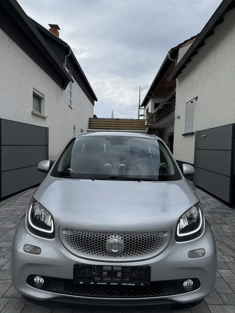smart forFour prime - 2
