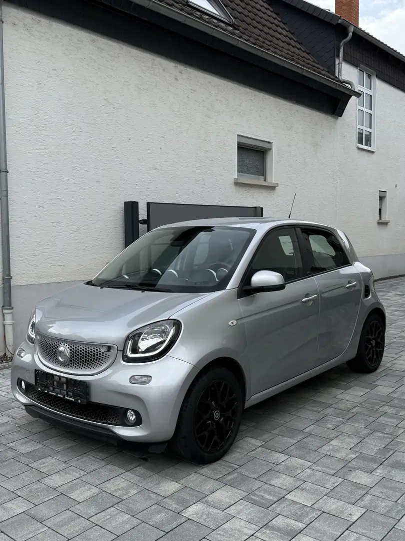 smart forFour prime - 1