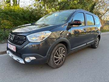 Lodgy Stepway 1.5 Blue dCi Step Techroad 7pl. (EU6.2)