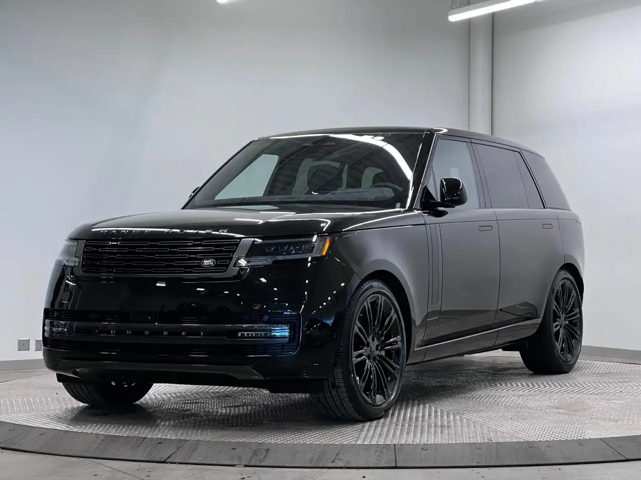 2026 Land Rover Range Rover