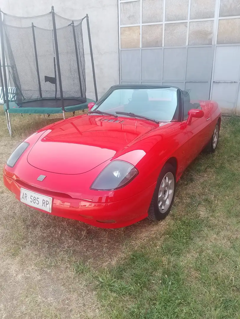 Fiat Barchetta 1.8 16v - 2