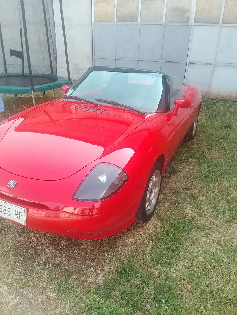 Fiat Barchetta 1.8 16v - 1