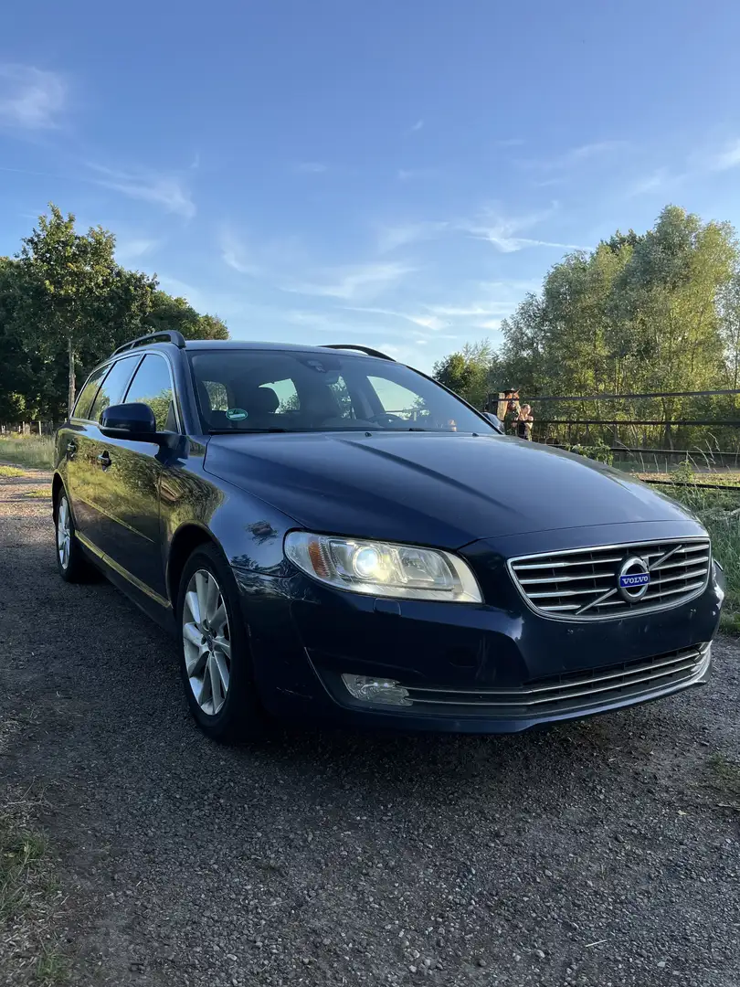 Volvo V70 D4 Geartronic Summum - 2
