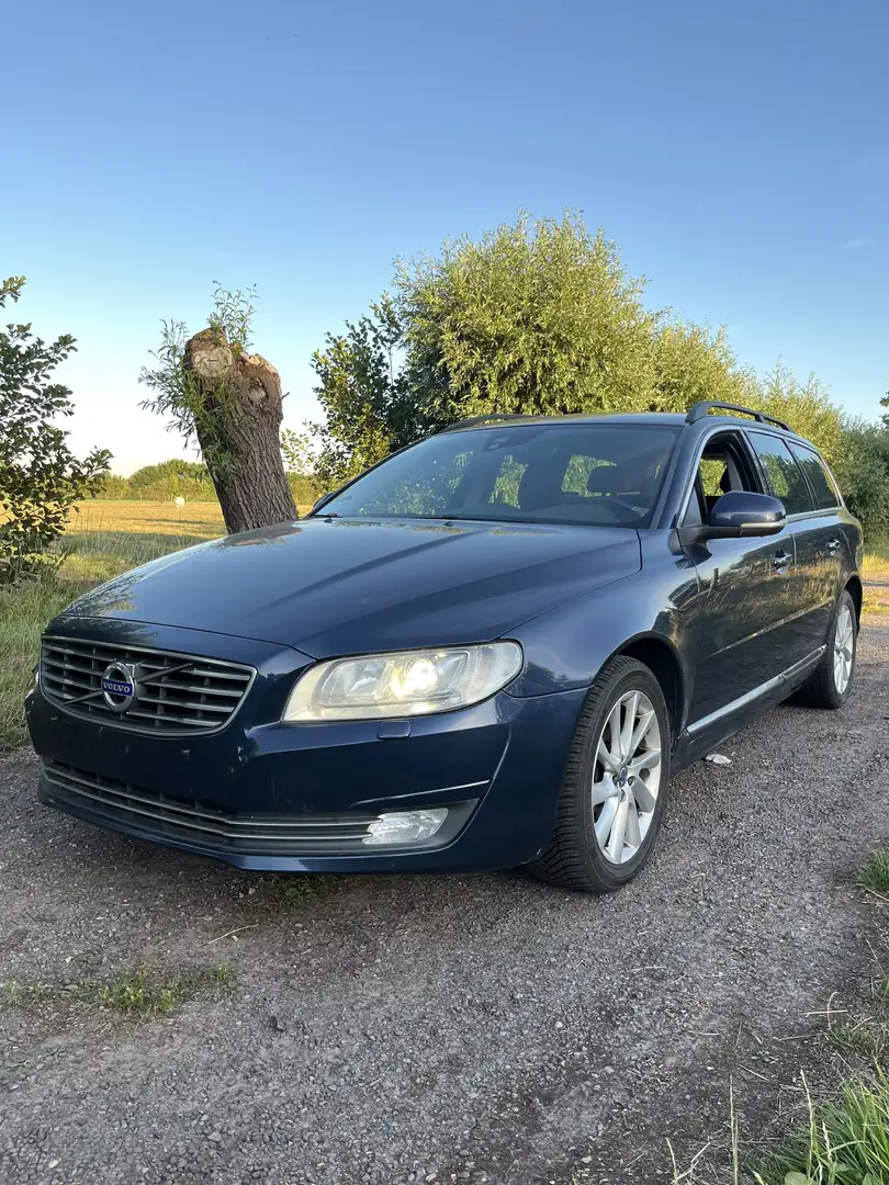 Volvo V70 D4 Geartronic Summum - 1