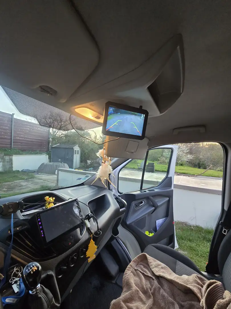Ford Transit Custom CA 300 L1H1 2.0 ECOBLUE 130 TREND BUSINESS - 2