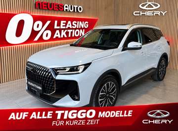 TIGGO 7 HEV UNIQUE *7 Jahre Gar.*540°Kam.*Pano*