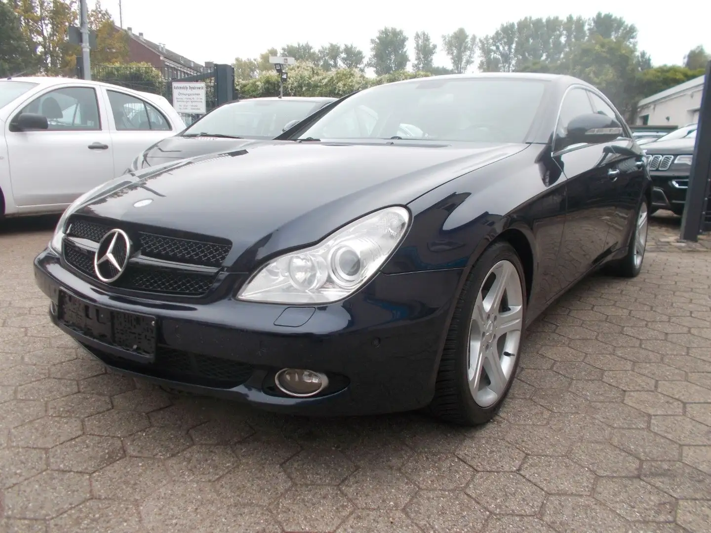 Mercedes-Benz CLS 320 CLS CLS 320 / 350 CDI Standheizung Blau - 2