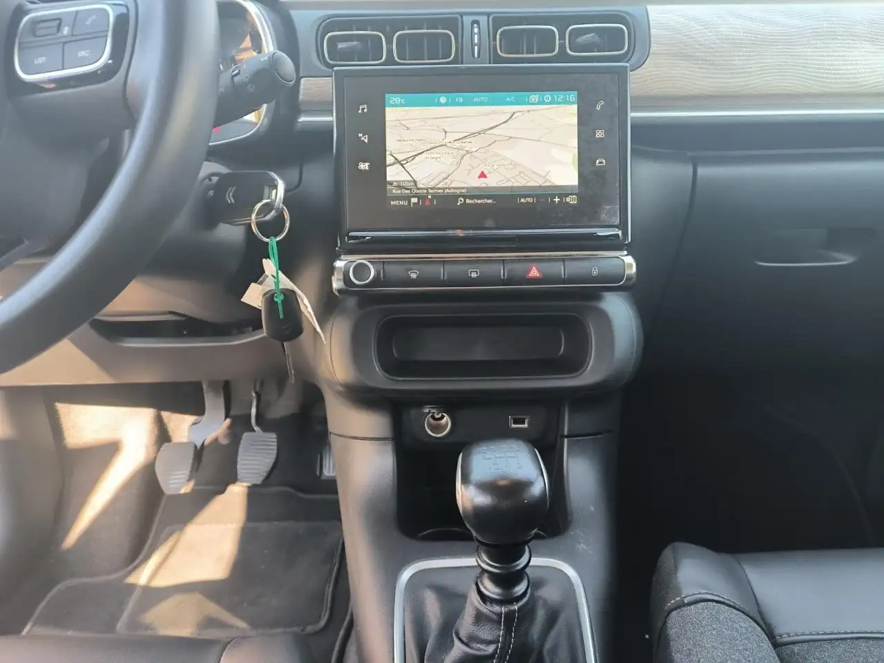 Citroen C3 C3 — photo 11