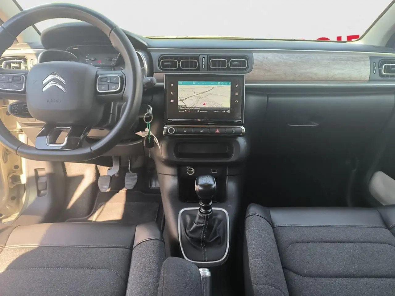 Citroen C3 C3 — photo 10