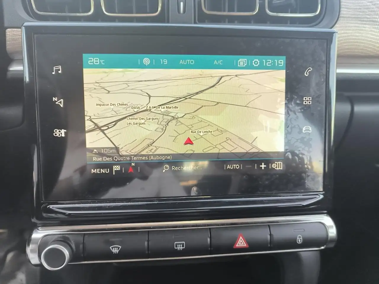 Citroen C3 C3 — photo 27