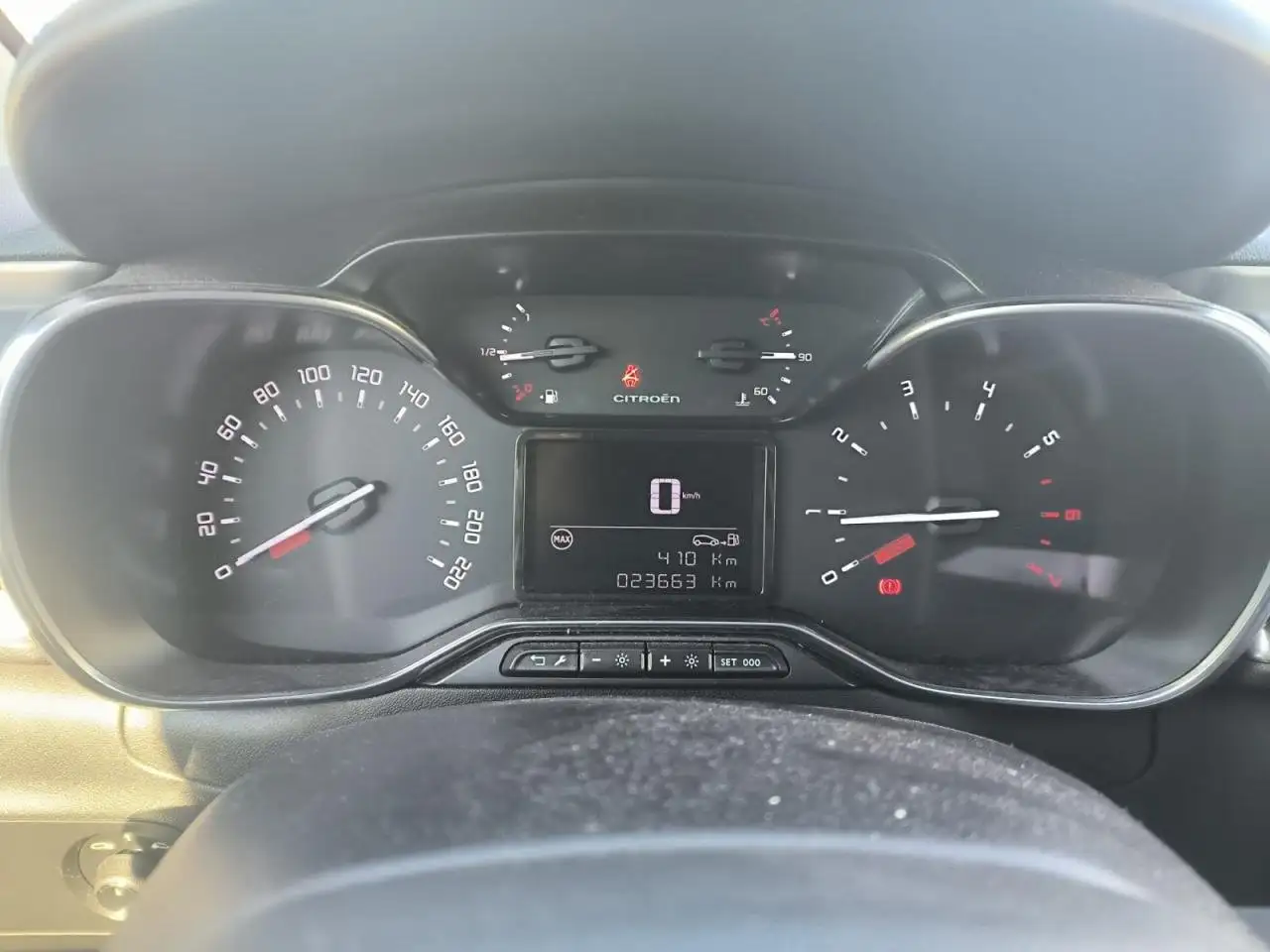 Citroen C3 C3 — photo 28