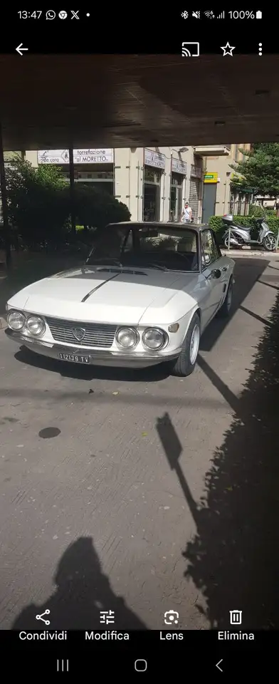 Lancia Fulvia