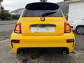 Abarth 595 Abarth 595 Spa Francorchamps 165cv 29/150 Gelb - thumbnail 5
