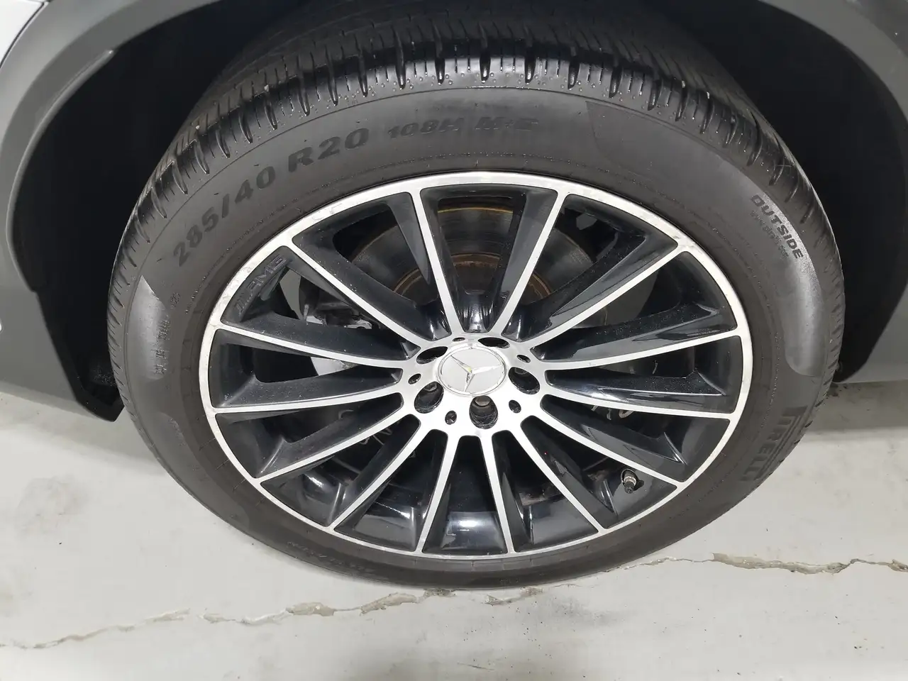 Mercedes-Benz GLC снимка Mercedes-Benz GLC