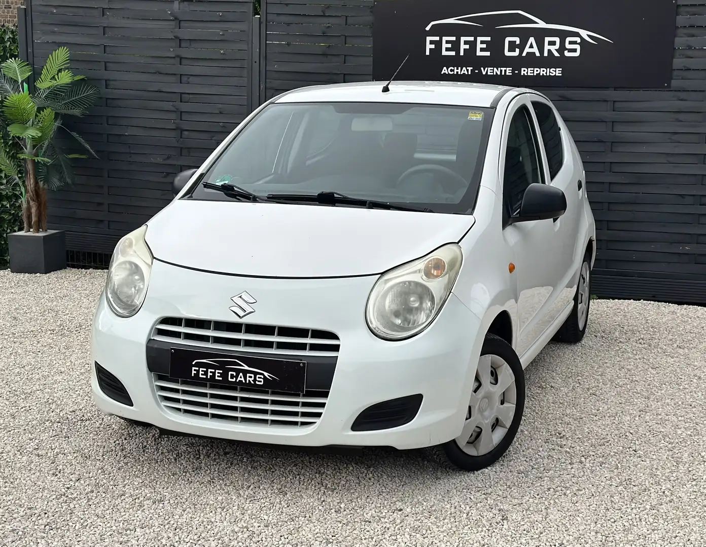 Suzuki Alto Alto 1.0i GL San Blanc - 1