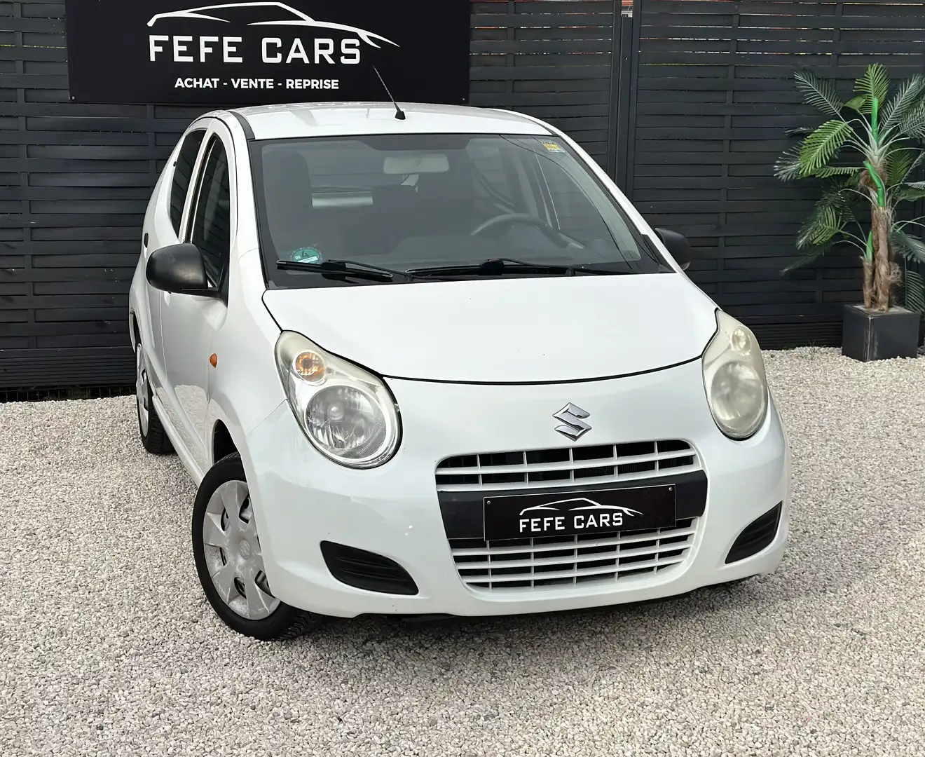 Suzuki Alto Alto 1.0i GL San Blanc - 2