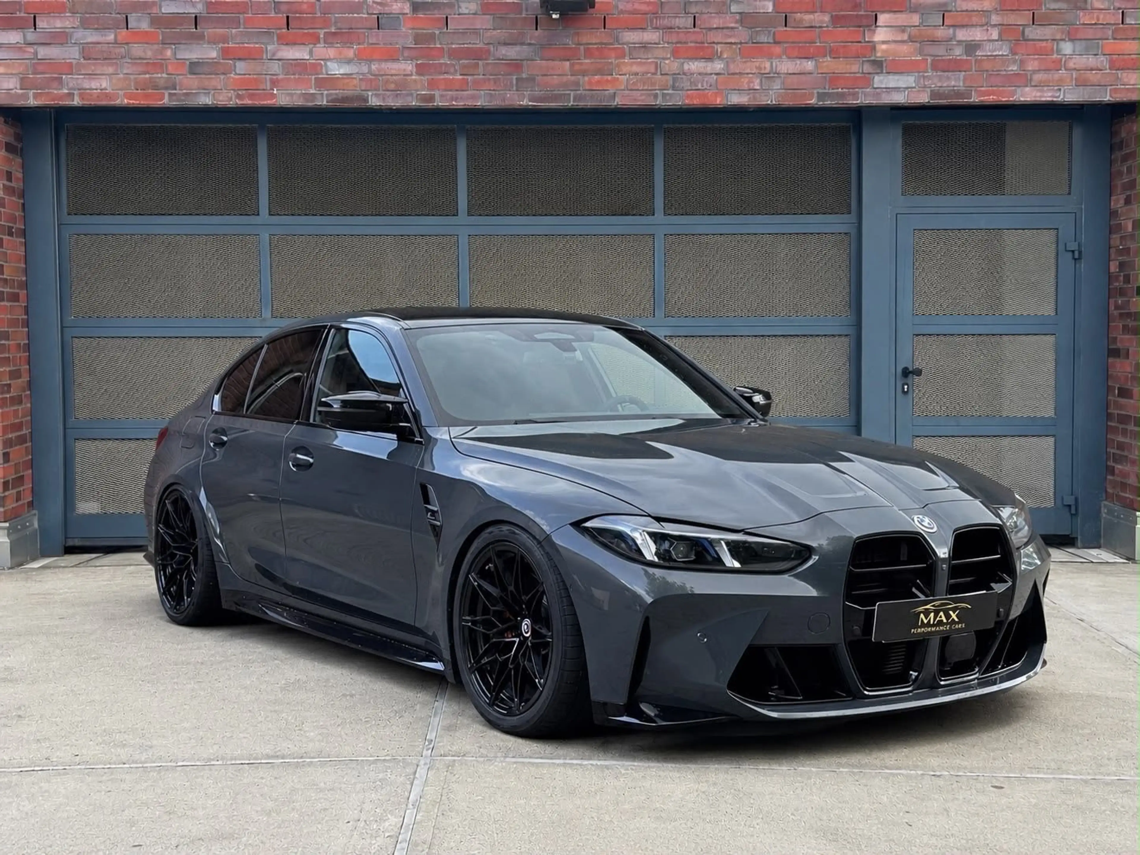 BMW M3 Limousine xDrive Competition Schalen Carbon