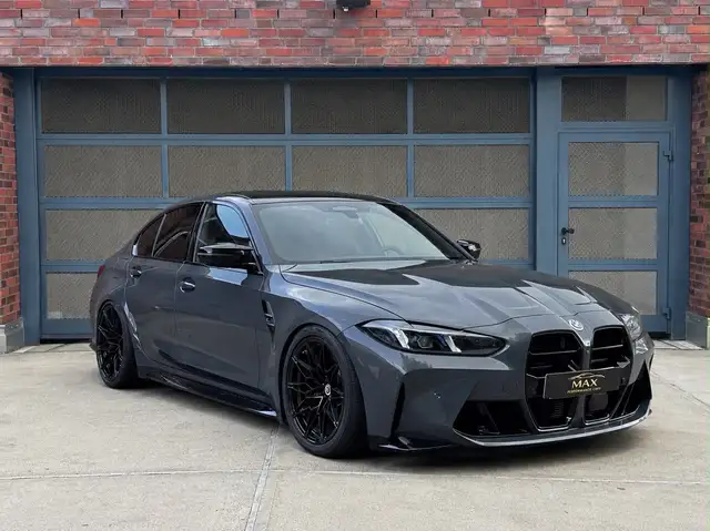 BMW M3 Limousine xDrive Competition Schalen Carbon