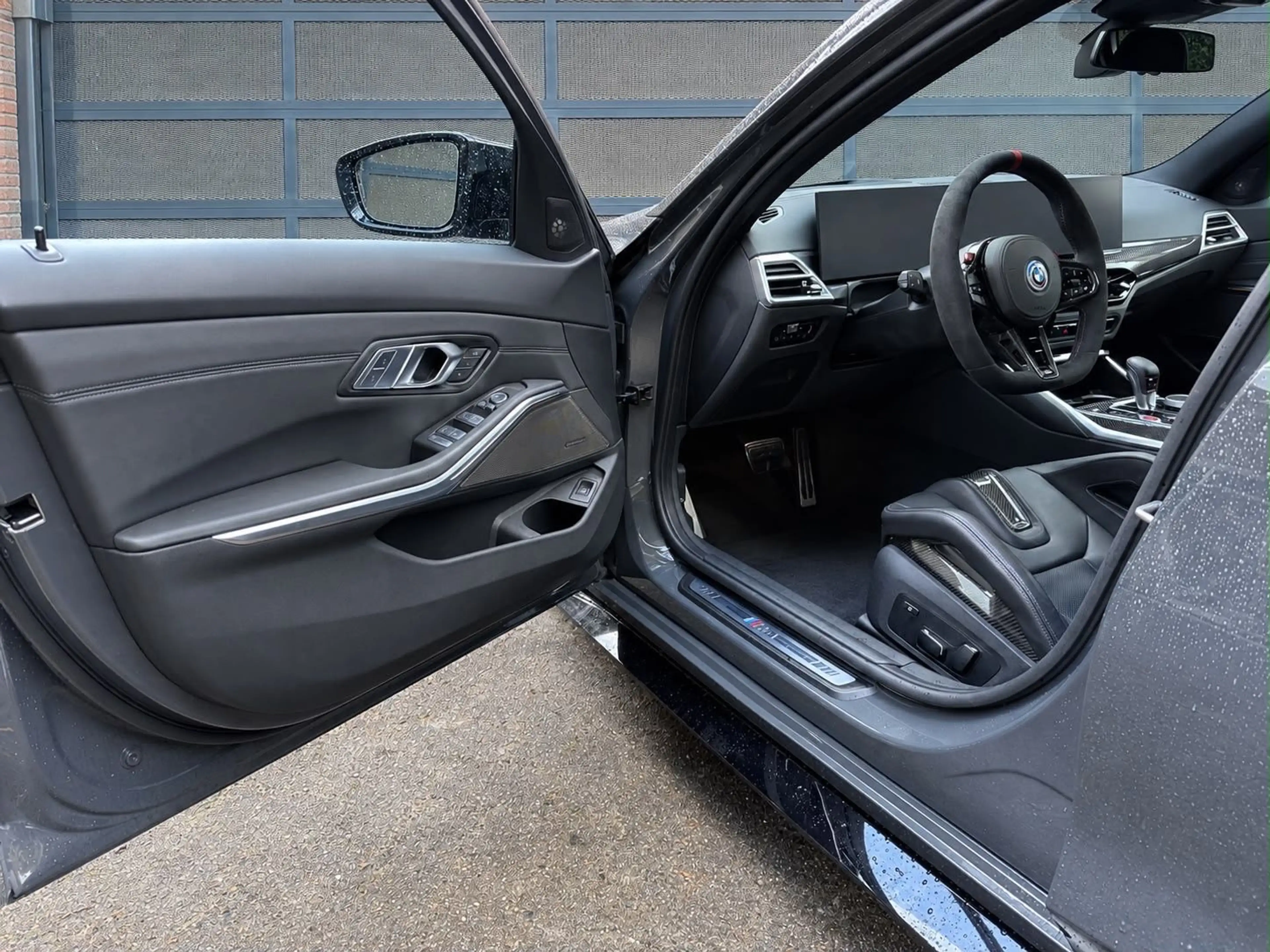 BMW M3 Limousine xDrive Competition Schalen Carbon — photo 13