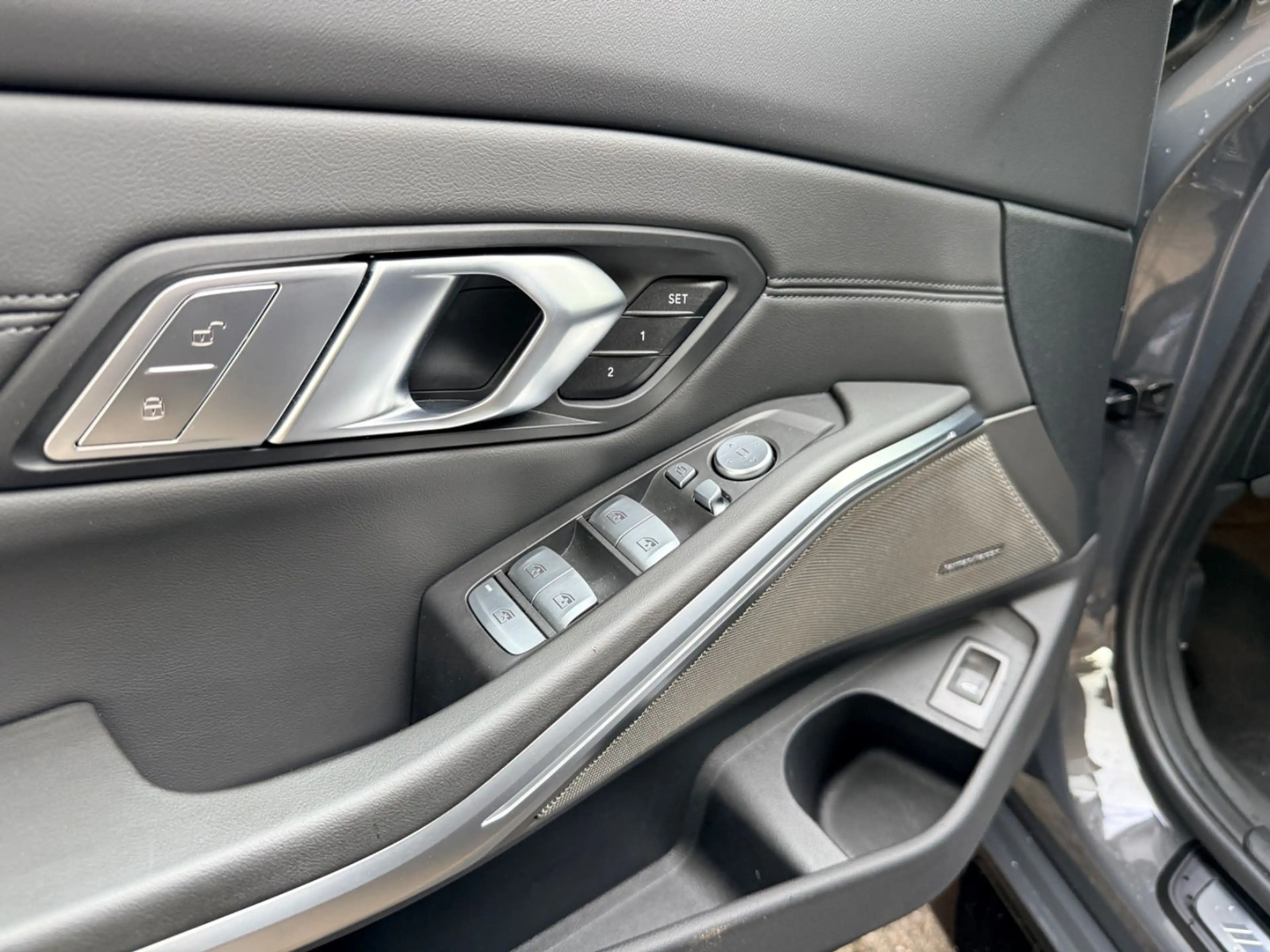 BMW M3 Limousine xDrive Competition Schalen Carbon — photo 14
