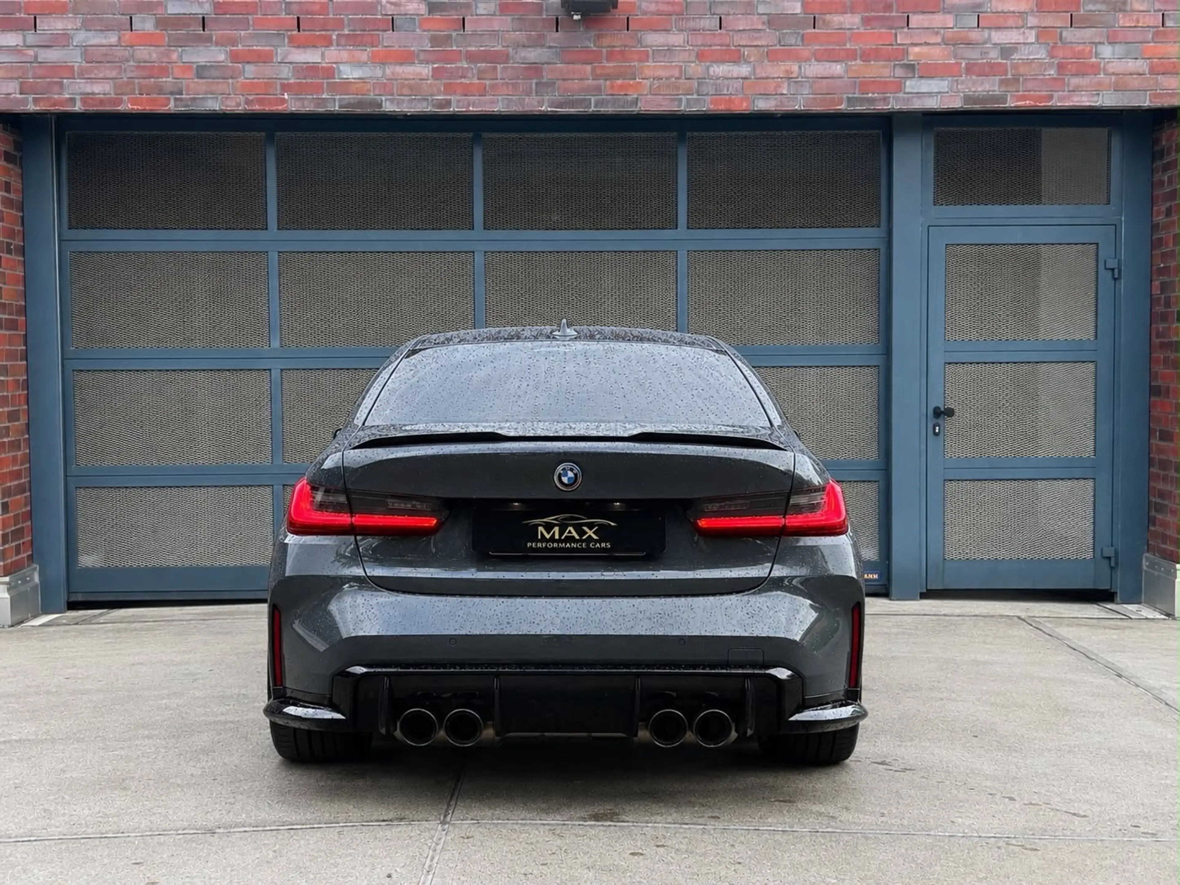 BMW M3 Limousine xDrive Competition Schalen Carbon — photo 6