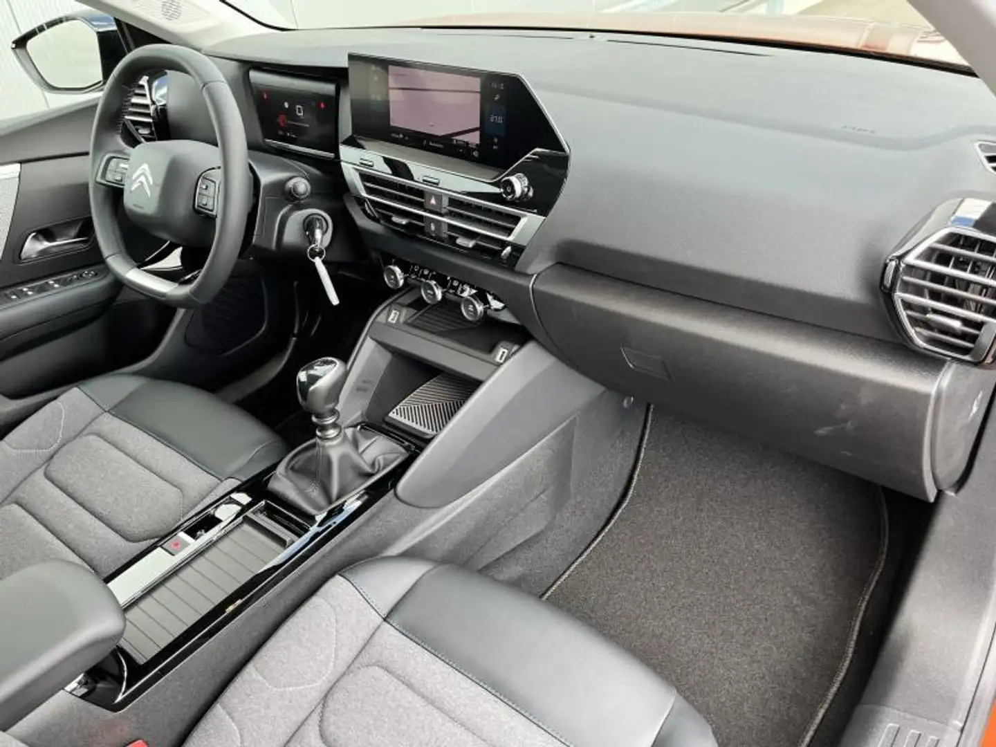 Citroen C4 FEEL Brun - 2