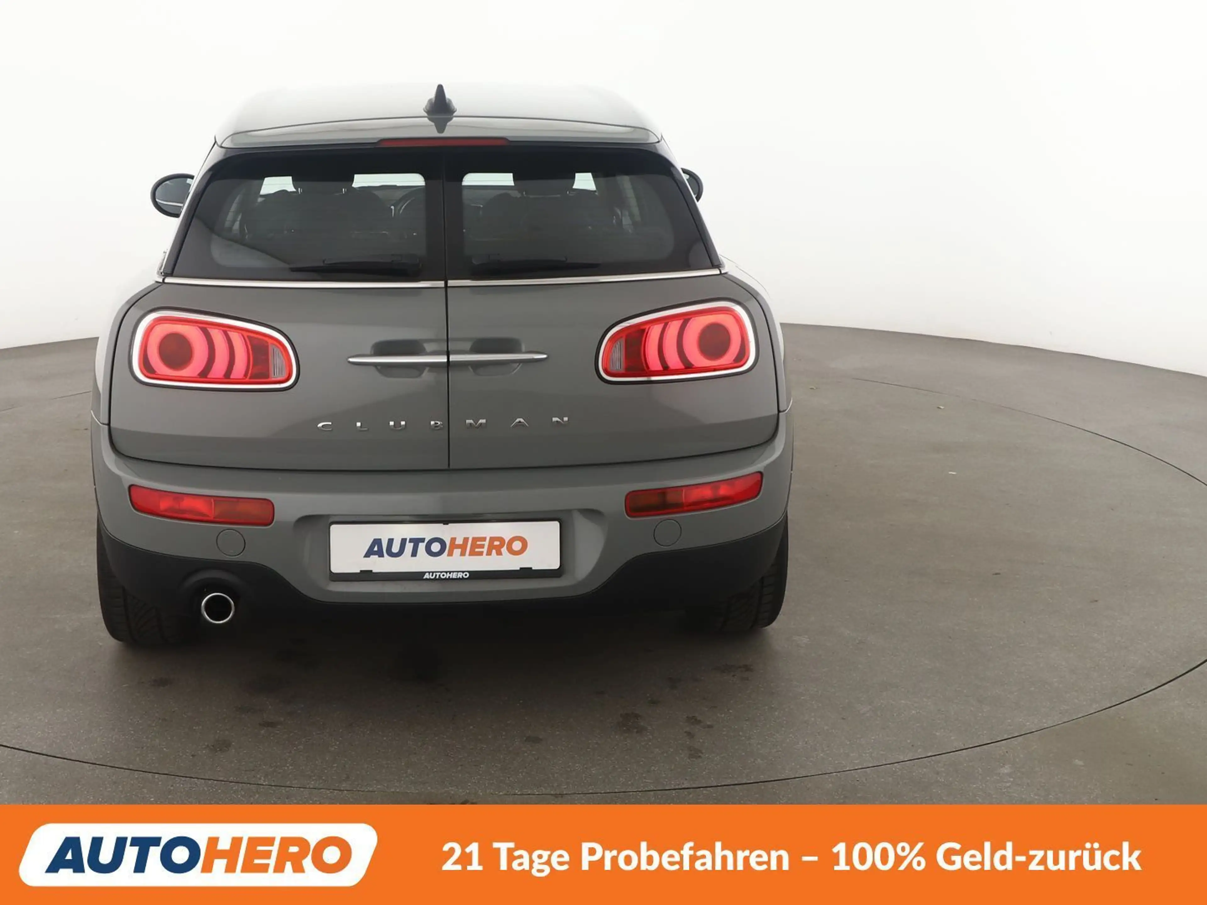 MINI One Clubman One *SHZ*TEMPO*KLIMA*GARANTIE* — photo 5