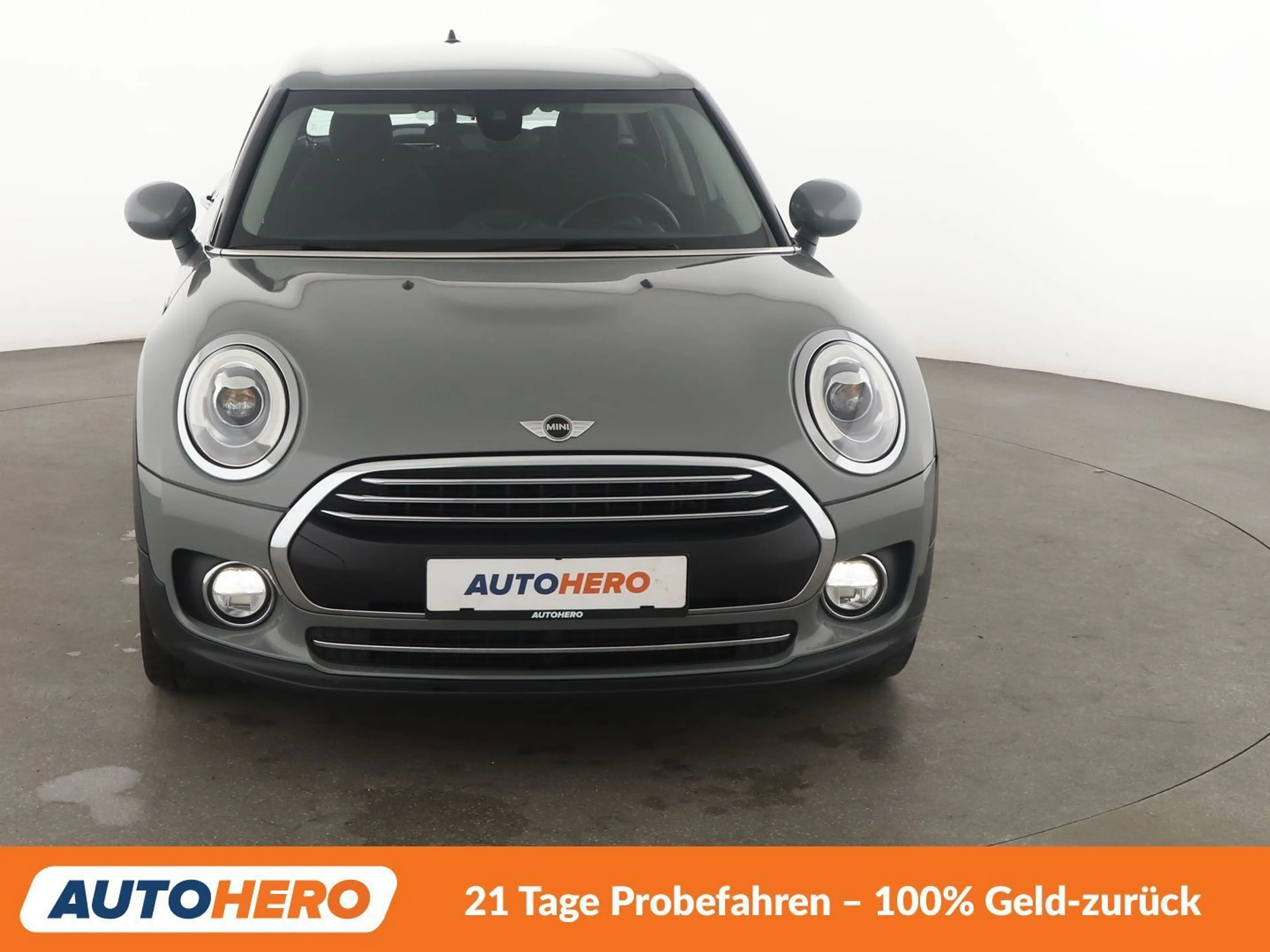 MINI One Clubman One *SHZ*TEMPO*KLIMA*GARANTIE* — photo 9