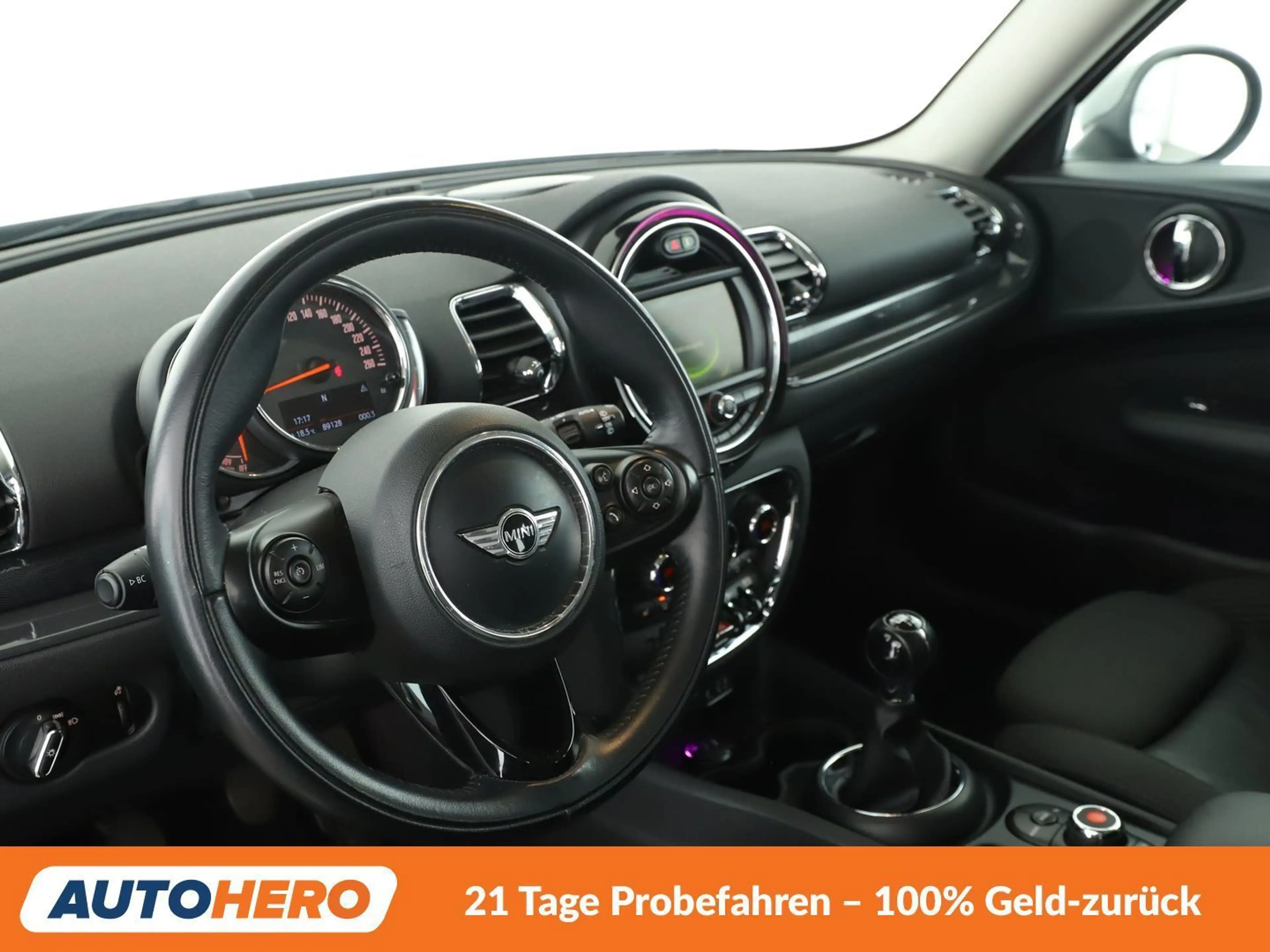 MINI One Clubman One *SHZ*TEMPO*KLIMA*GARANTIE* — photo 11