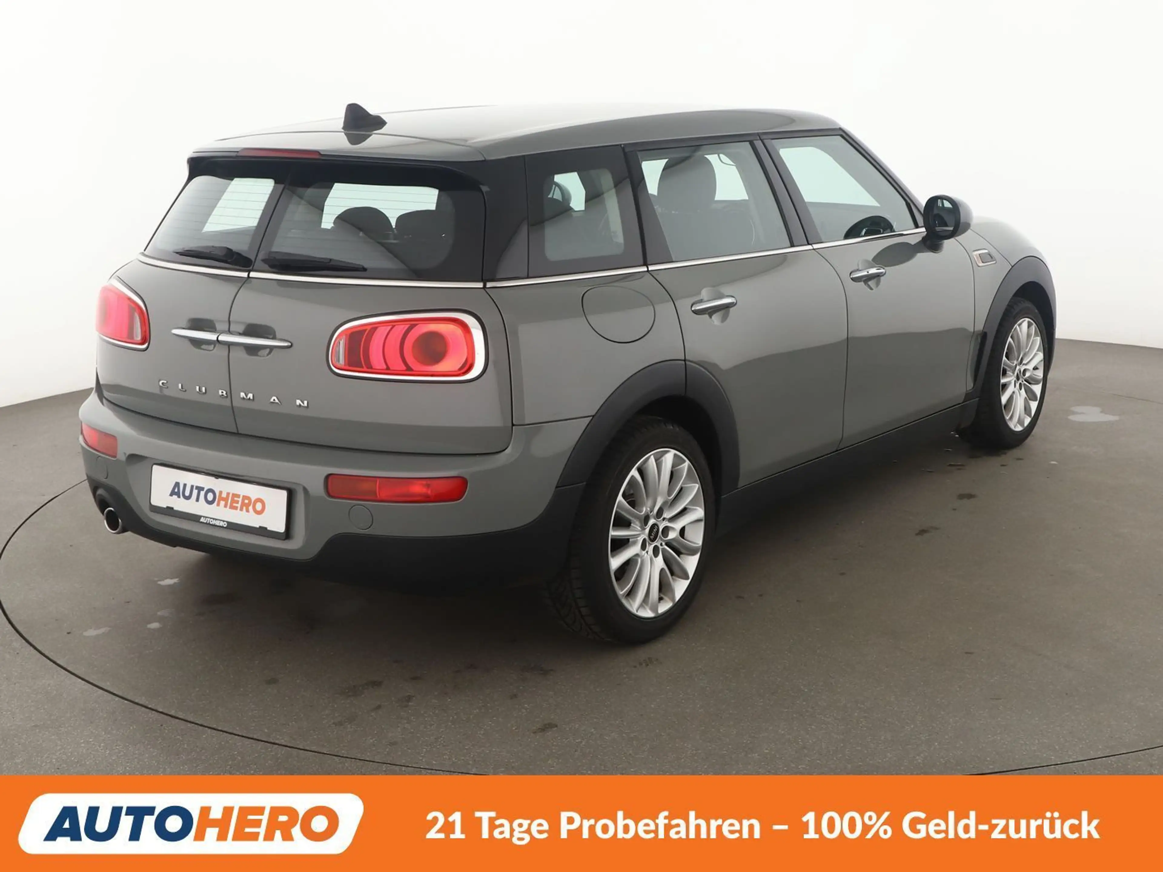 MINI One Clubman One *SHZ*TEMPO*KLIMA*GARANTIE* — photo 6