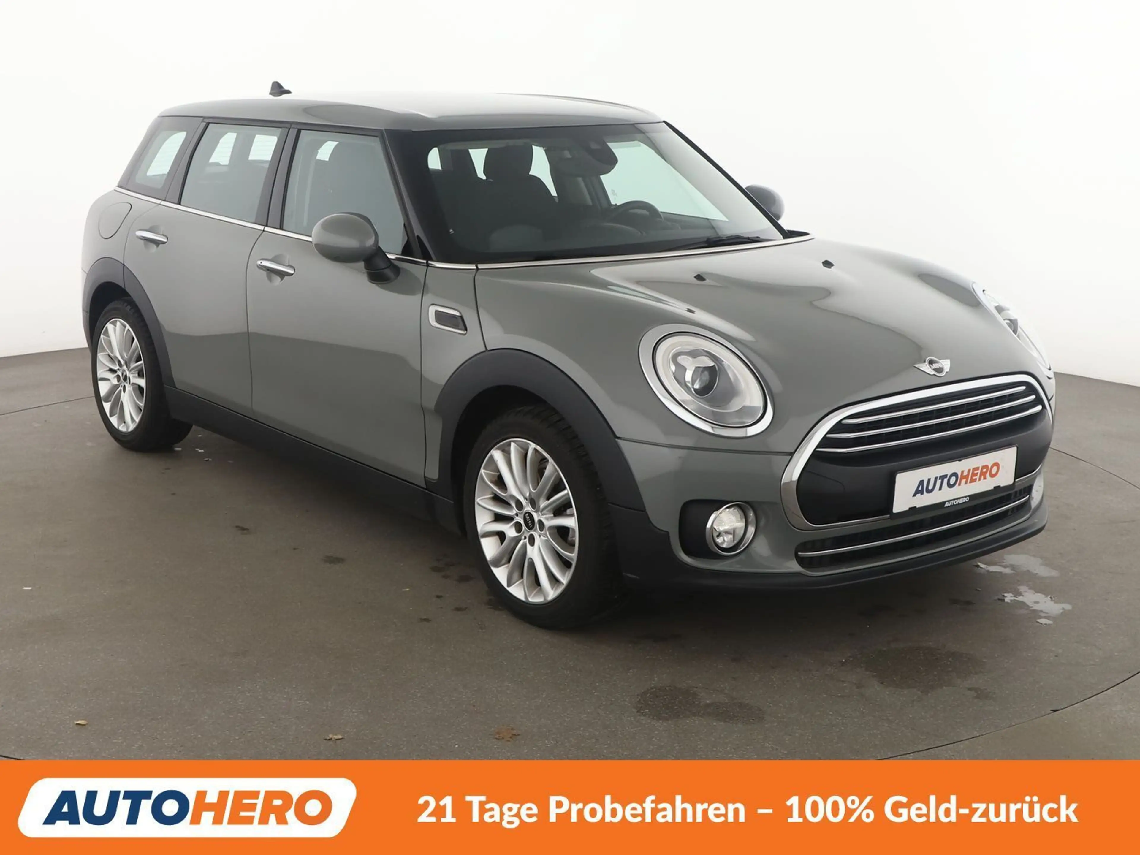 MINI One Clubman One *SHZ*TEMPO*KLIMA*GARANTIE* — photo 8