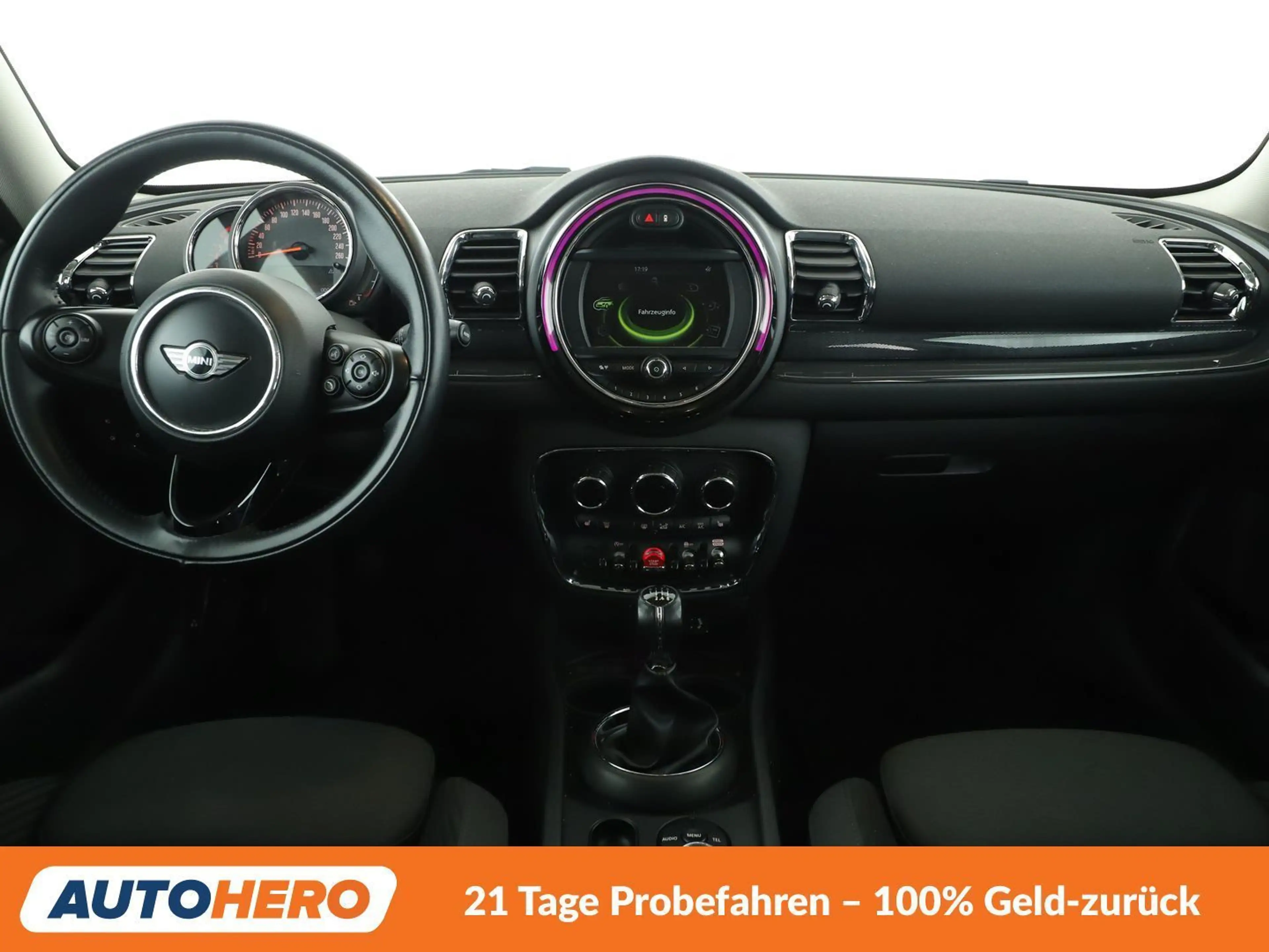 MINI One Clubman One *SHZ*TEMPO*KLIMA*GARANTIE* — photo 12