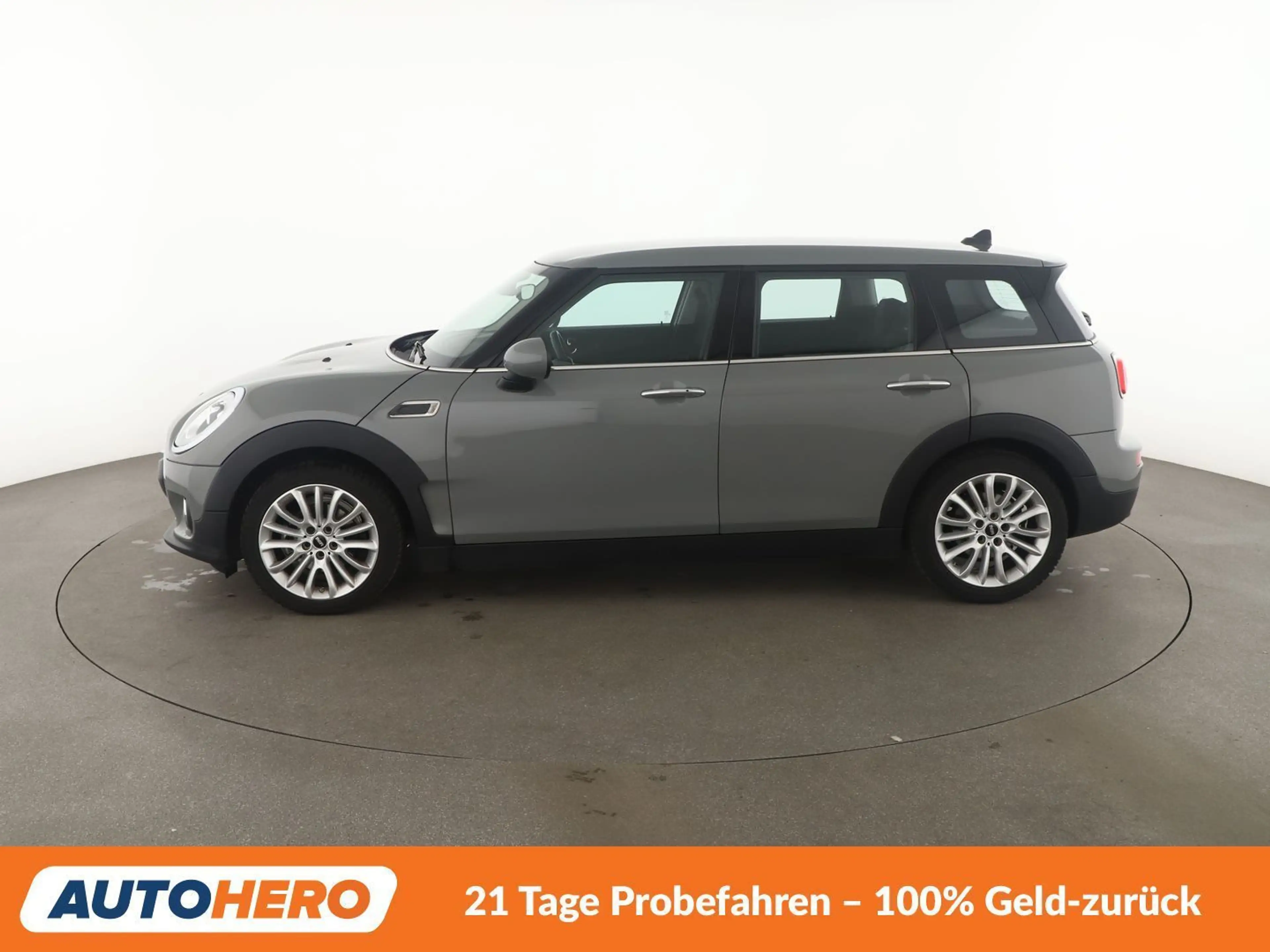MINI One Clubman One *SHZ*TEMPO*KLIMA*GARANTIE* — photo 3